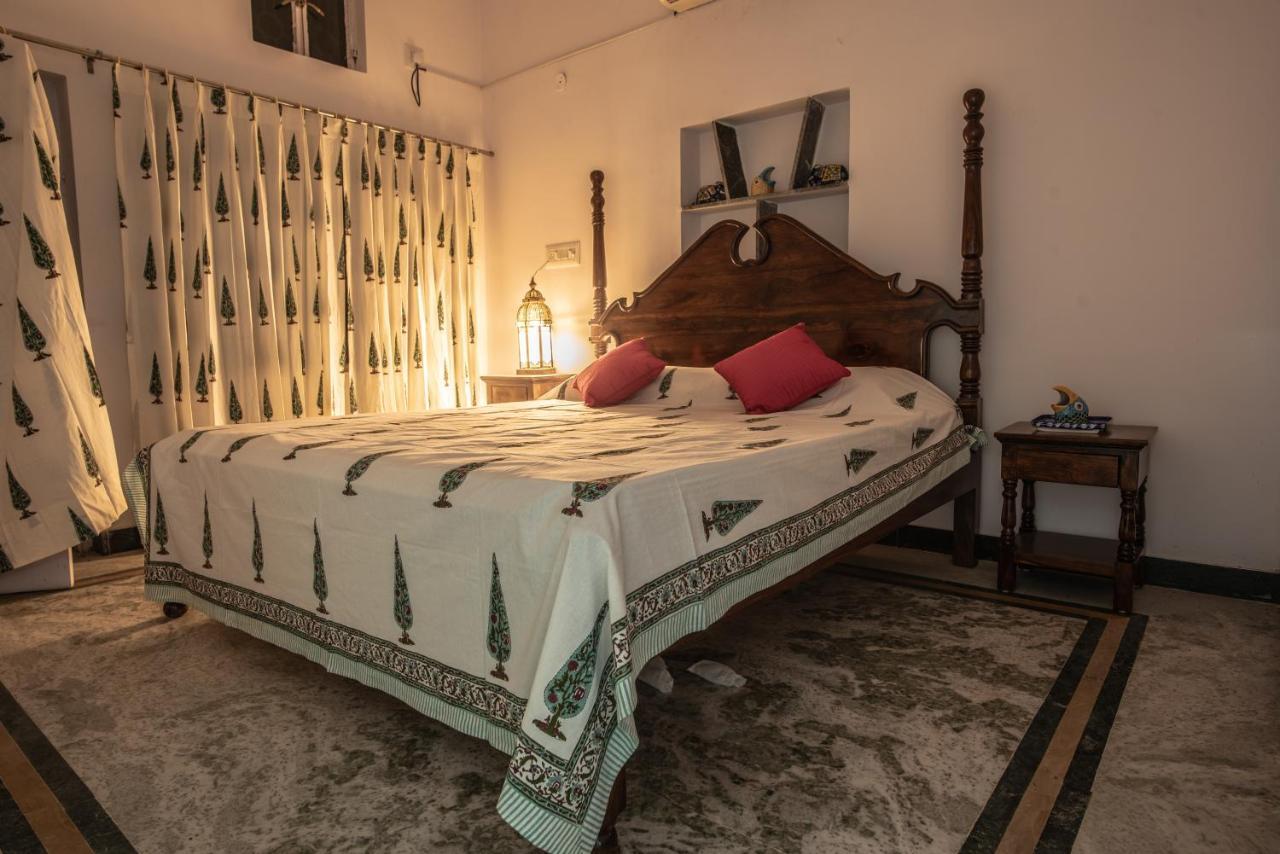 Jaipur 1727 Homestay Экстерьер фото